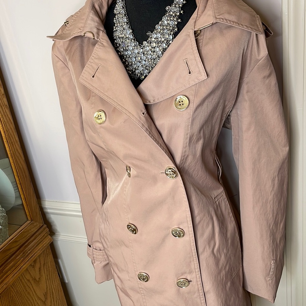 Calvin Klein Trench Coat